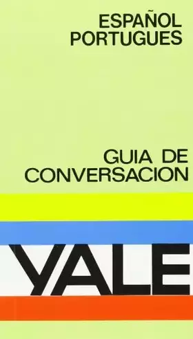 Couverture du produit · Español-Portugues -Yale