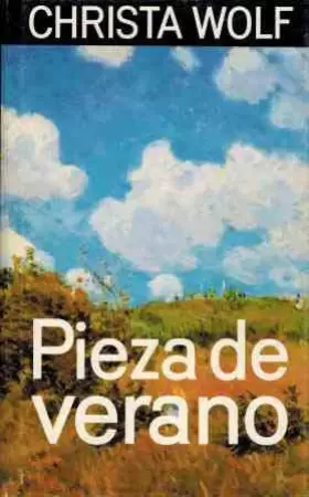 Couverture du produit · Pieza de verano