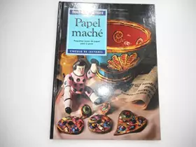 Couverture du produit · Papel mache