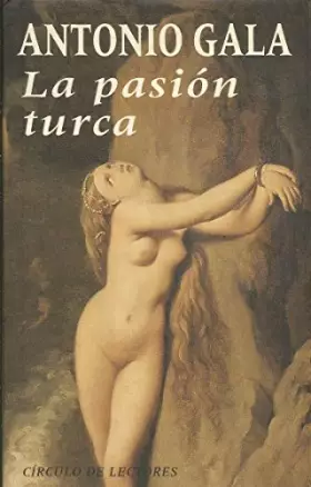 Couverture du produit · La pasion turca