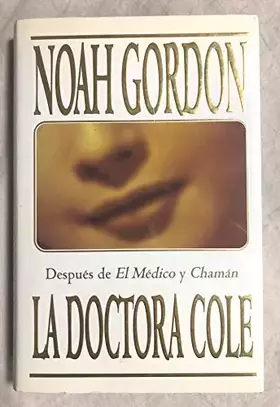 Couverture du produit · La doctora Cole