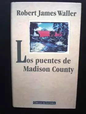 Couverture du produit · Puentes de Madison county