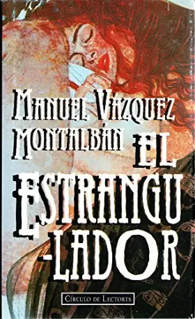 Couverture du produit · Estrangulador, el