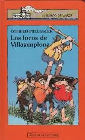 Couverture du produit · LOS LOCOS DE VILLASIMPLONA
