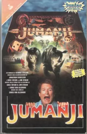 Couverture du produit · Jumanji