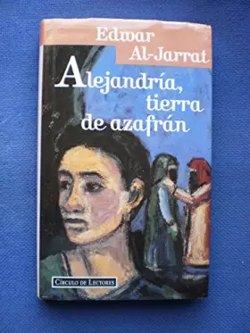 Couverture du produit · Alejandria, tierra de azafran