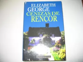 Couverture du produit · Cenizas de rencor