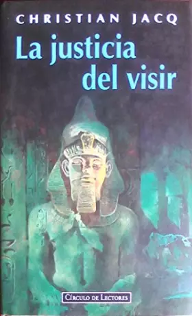 Couverture du produit · La justicia del visir