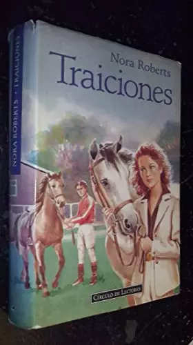 Couverture du produit · Traiciones