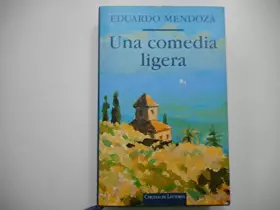 Couverture du produit · Una comedia ligera