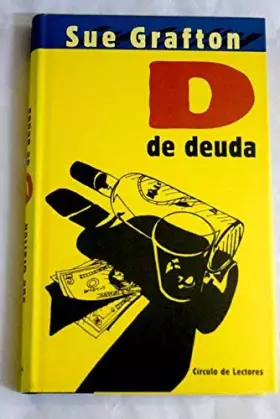 Couverture du produit · D de deuda