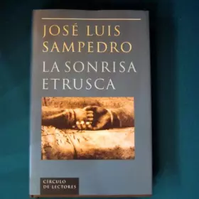 Couverture du produit · Sonrisa etrusca, la