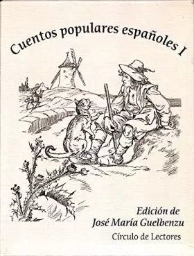 Couverture du produit · CUENTOS POPULARES ESPAÑOLES I
