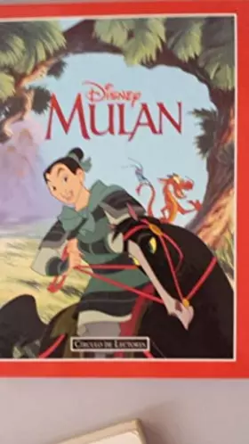 Couverture du produit · Mulan