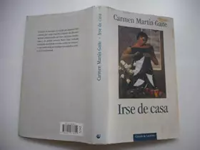 Couverture du produit · Irse de casa