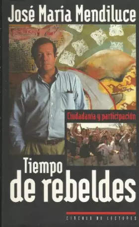 Couverture du produit · Tiempo de rebeldes