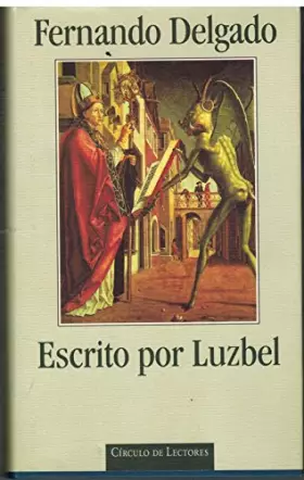Couverture du produit · ESCRITO POR LUZBEL