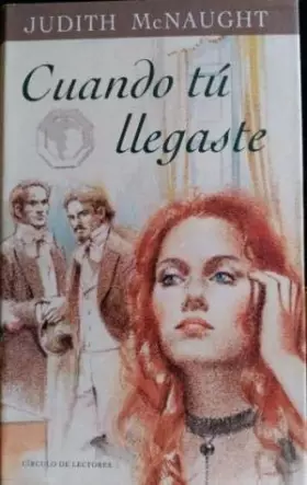 Couverture du produit · Cuando tú llegaste