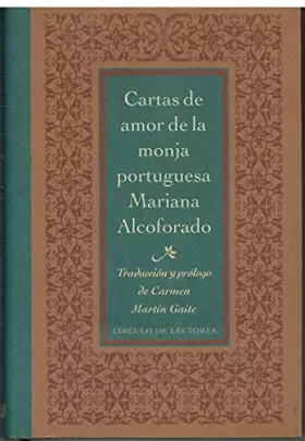 Couverture du produit · Cartas amor monja portuguesa