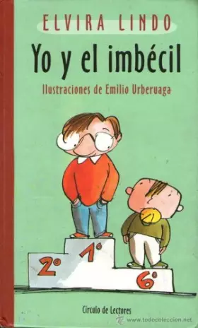Couverture du produit · Yo y el imbécil