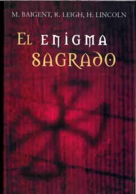 Couverture du produit · Enigma sagrado, el