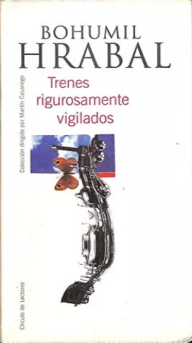 Couverture du produit · Trenes rigurosamente vigilados