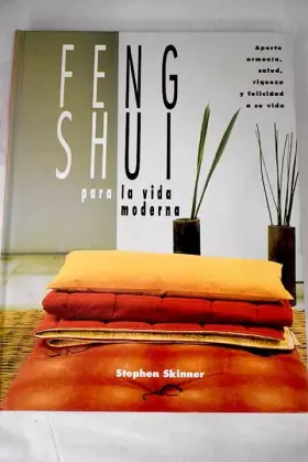 Couverture du produit · Feng shui para la vida moderna