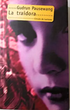 Couverture du produit · La traidora