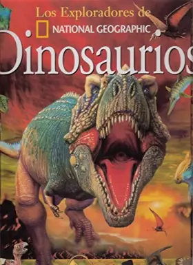 Couverture du produit · Dinosaurios