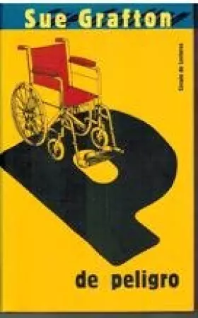 Couverture du produit · P de peligro