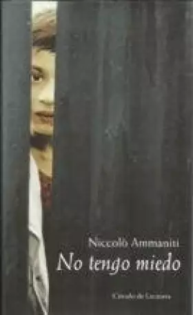 Couverture du produit · No tengo miedo