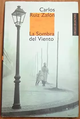 Couverture du produit · La sombra del viento
