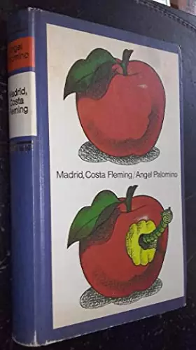 Couverture du produit · Madrid, Costa Fleming