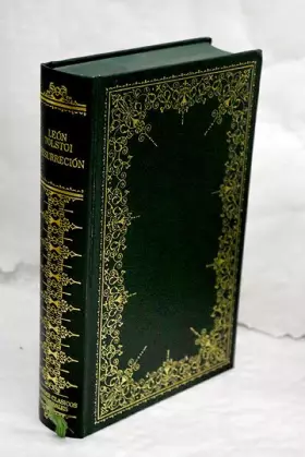 Couverture du produit · Resurreción