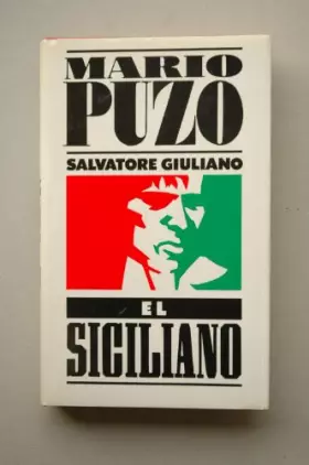 Couverture du produit · SALVATORE GIULIANO EL SICILIANO