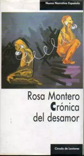 Couverture du produit · Cronica del desamor