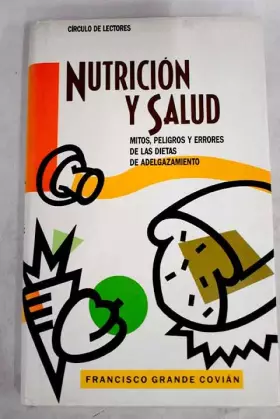 Couverture du produit · Nutricion Y Salud
