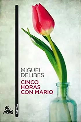 Couverture du produit · Cinco horas con Mario