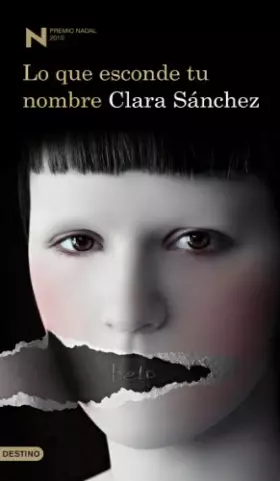 Couverture du produit · Lo que esconde tu nombre