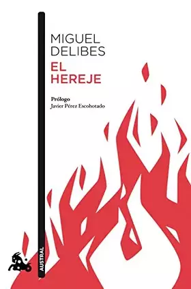 Couverture du produit · El hereje
