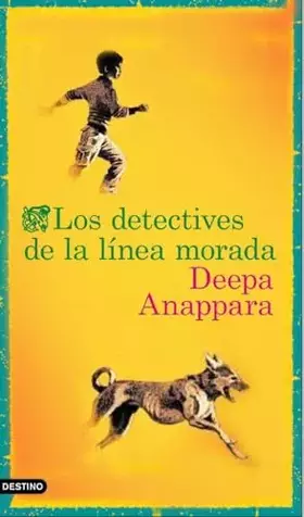 Couverture du produit · Los detectives de la línea morada (Áncora & Delfín)
