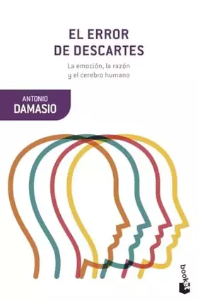 Couverture du produit · El error de Descartes (Booket Ciencia)