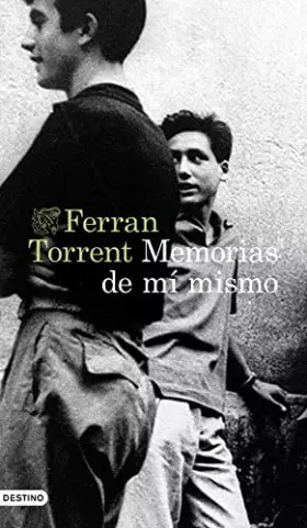 Couverture du produit · Memorias de mí mismo