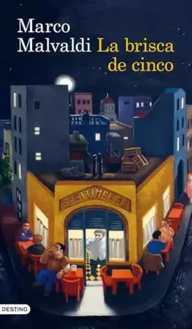 Couverture du produit · La brisca de cinco: 1225 (Áncora & Delfín)
