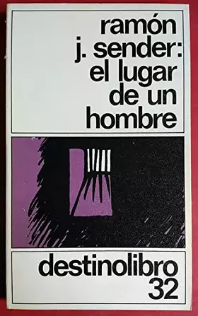 Couverture du produit · El lugar de un hombre (Spanish Text)