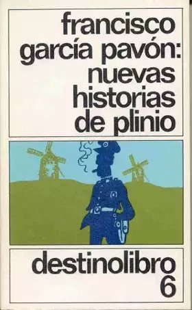 Couverture du produit · Nuevas historias de plinio