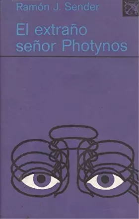 Couverture du produit · Extraño señor photynos.el