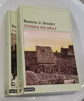 Couverture du produit · Cronica del Alba.t.1.