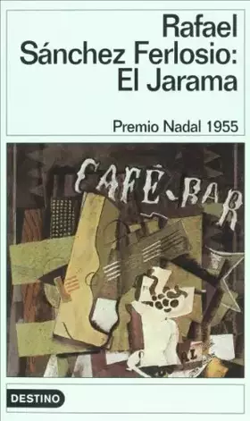 Couverture du produit · El Jarama: El Jarama