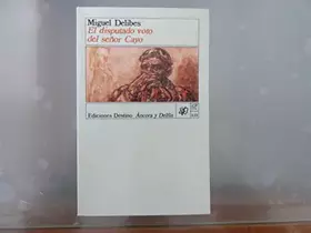 Couverture du produit · Disputado Voto Del Senor Cayo